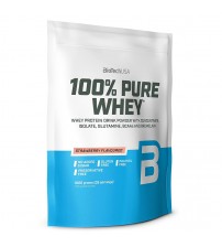 Сироватковий протеїн BioTech USA 100% Pure Whey 1000g